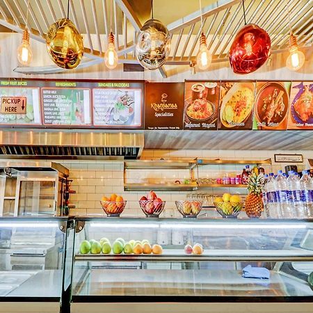 Maharaja Inn Chikmagalur Ngoại thất bức ảnh