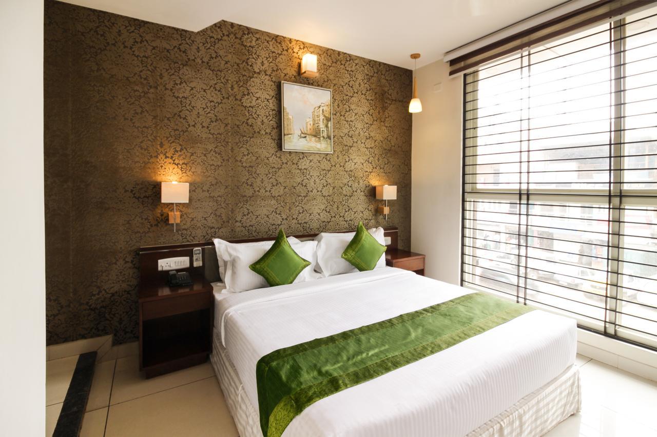 Maharaja Inn Chikmagalur Ngoại thất bức ảnh