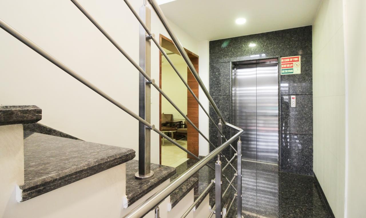 Maharaja Inn Chikmagalur Ngoại thất bức ảnh