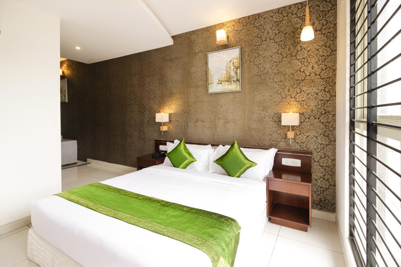 Maharaja Inn Chikmagalur Ngoại thất bức ảnh