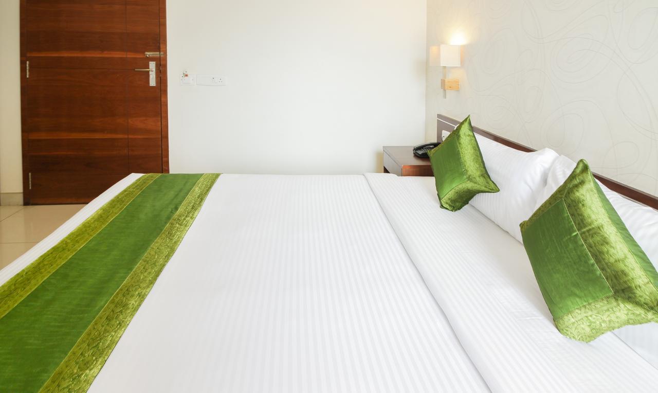 Maharaja Inn Chikmagalur Ngoại thất bức ảnh
