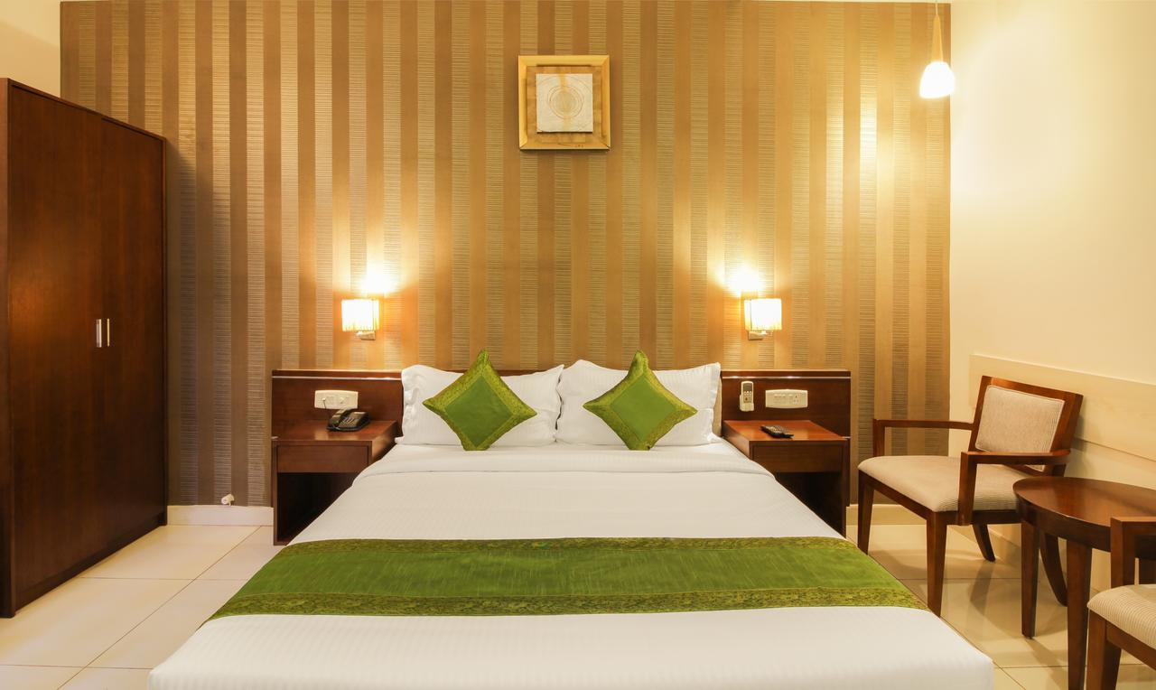 Maharaja Inn Chikmagalur Ngoại thất bức ảnh