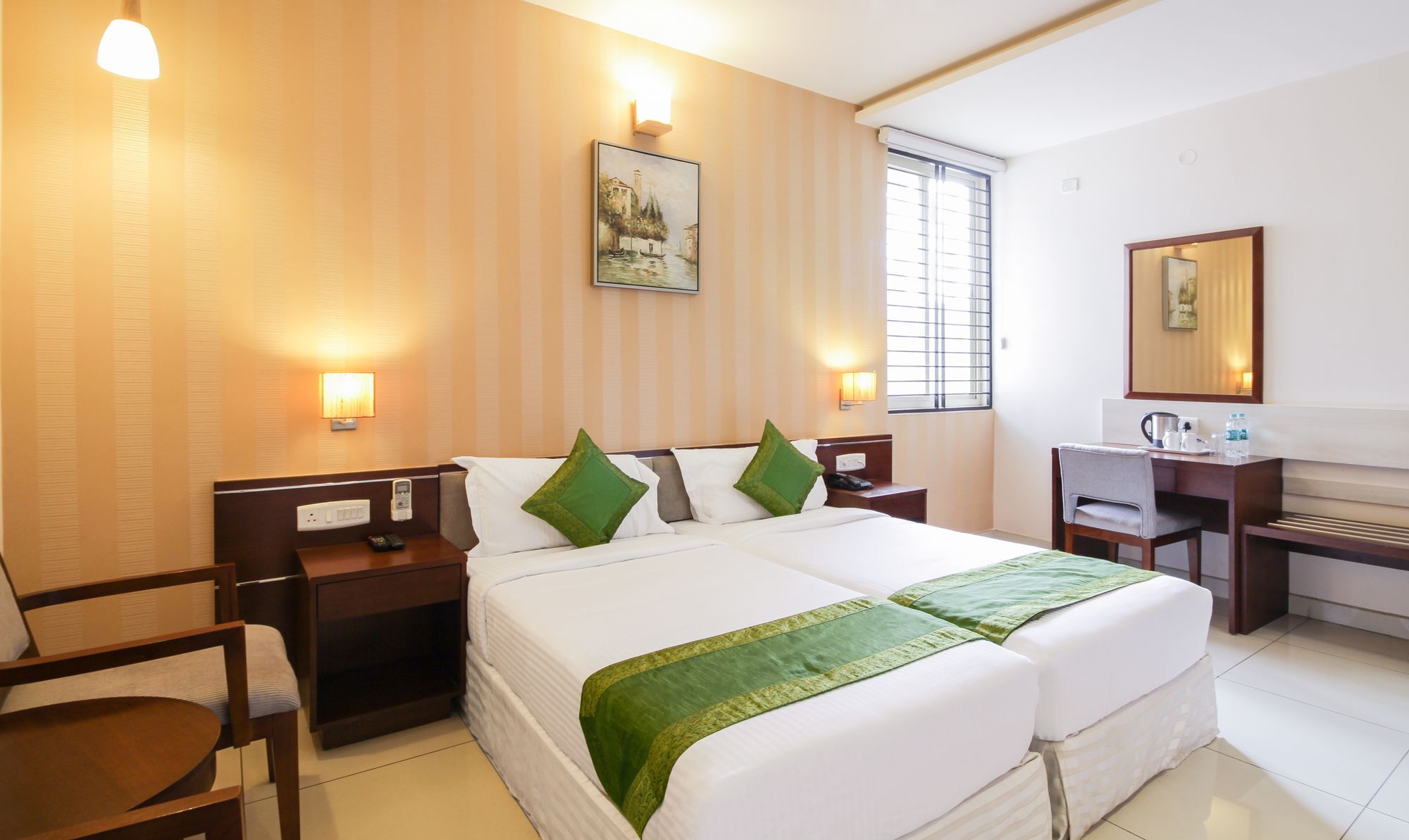 Maharaja Inn Chikmagalur Ngoại thất bức ảnh