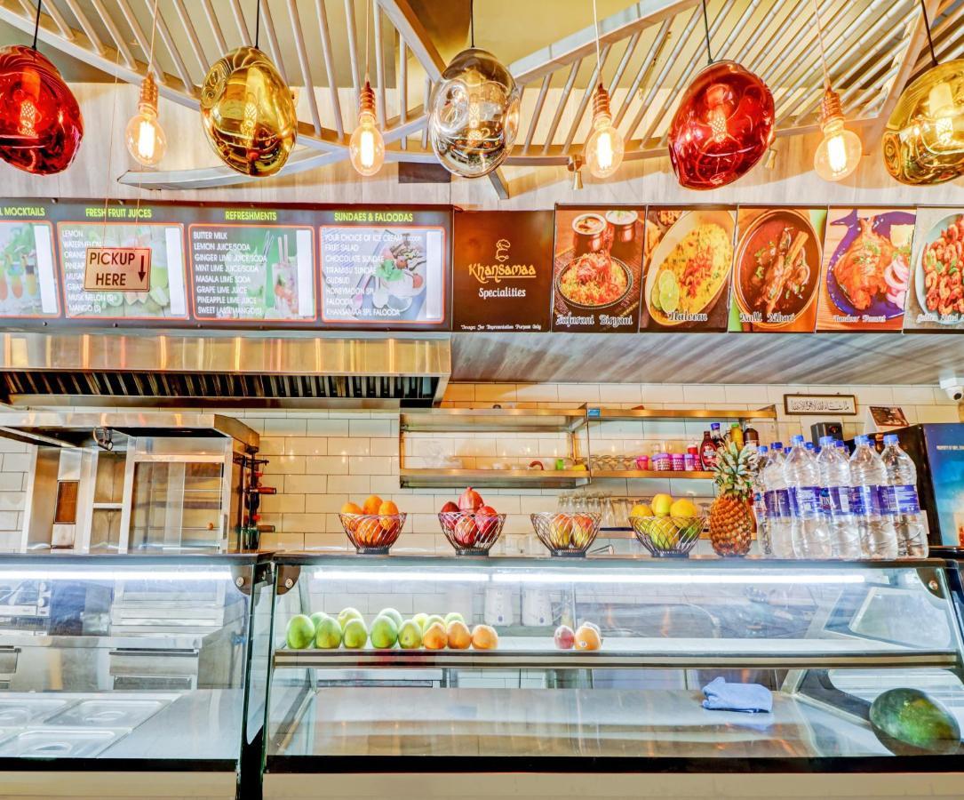 Maharaja Inn Chikmagalur Ngoại thất bức ảnh