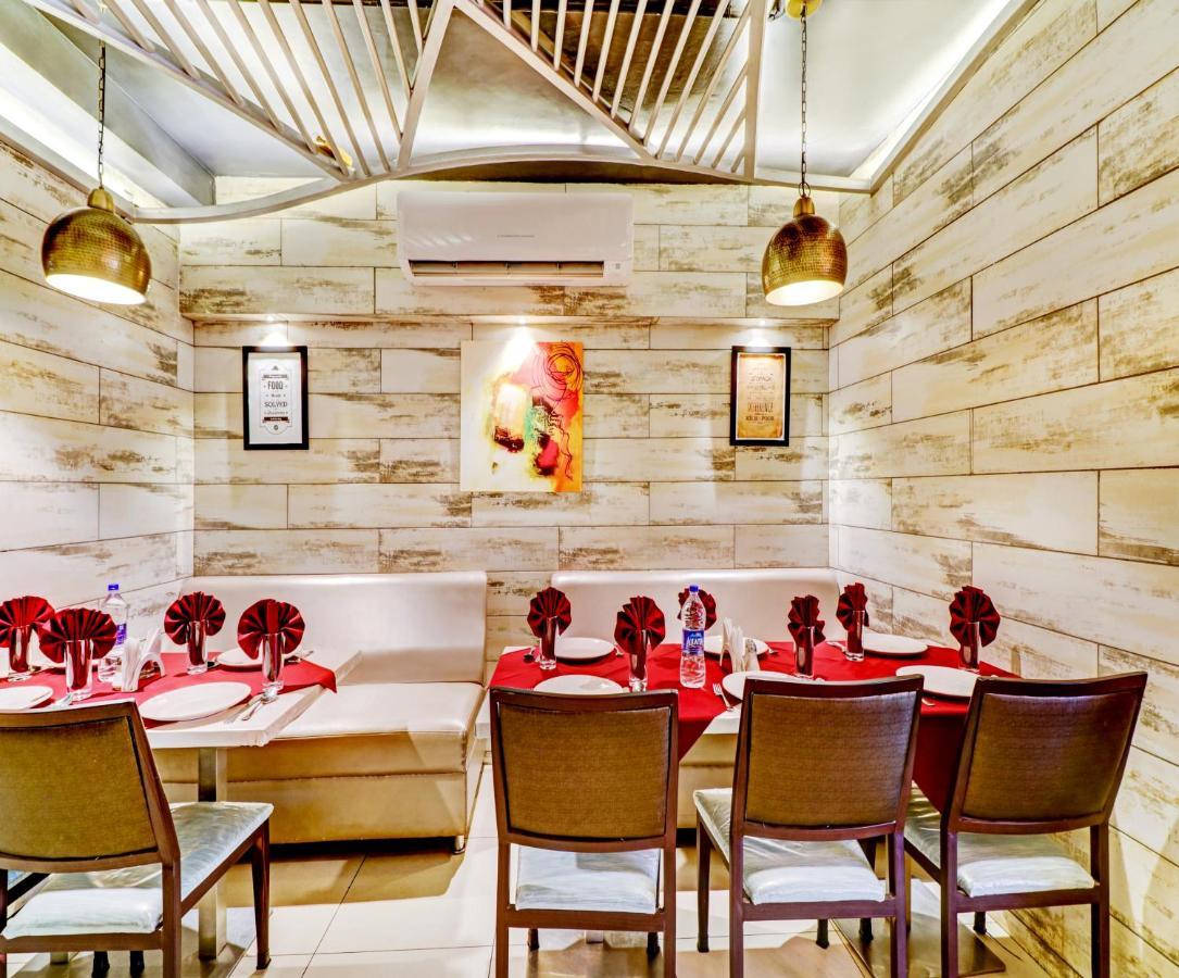 Maharaja Inn Chikmagalur Ngoại thất bức ảnh