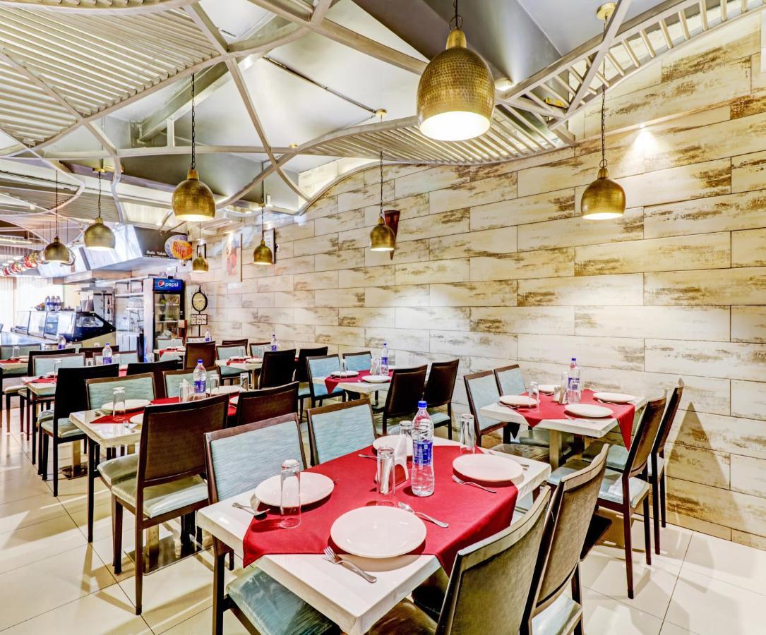 Maharaja Inn Chikmagalur Ngoại thất bức ảnh