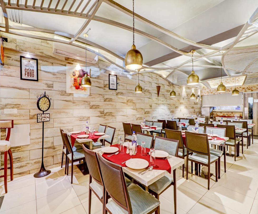 Maharaja Inn Chikmagalur Ngoại thất bức ảnh